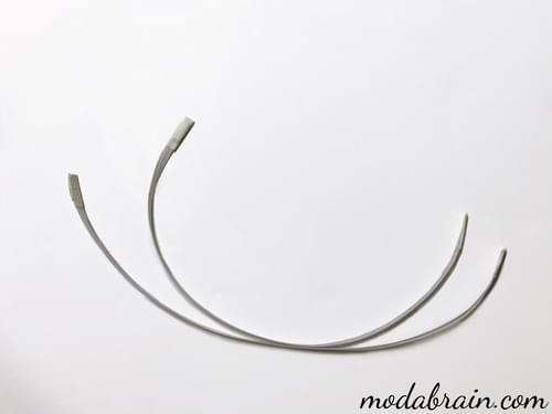 How to Make: Aerial Headband