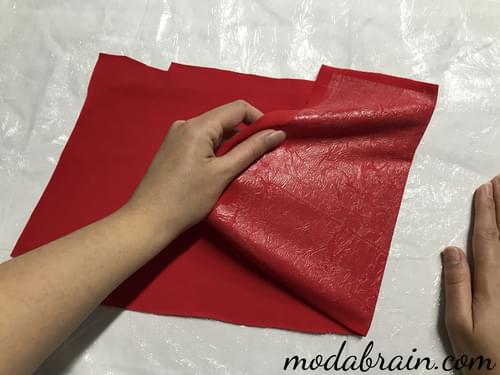 How to Make: Thermal Cloth