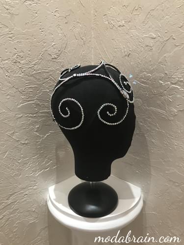 How to Make: Great Gatsby Headpiece