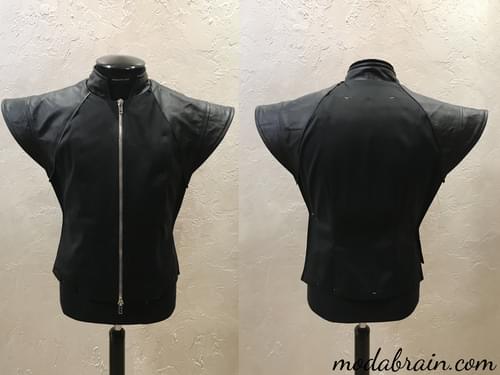 How to Sew: Biker Suit
