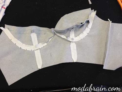 Cómo coser: disfraz de princesa guerrera Xena