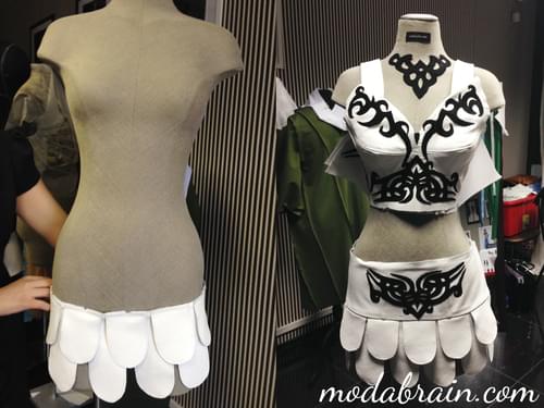 Come cucire: Xena Warrior Princess Costume