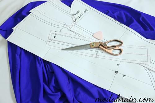 How to sew a men’s bodysuit