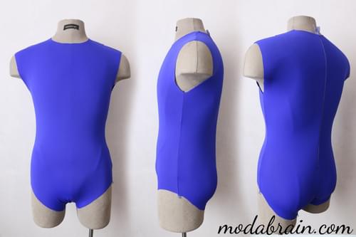 How to sew a men’s bodysuit